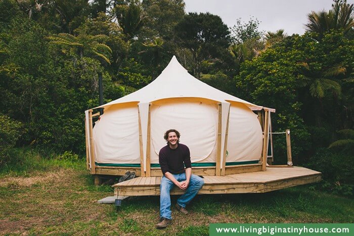 The Lotus Tent (NZ)