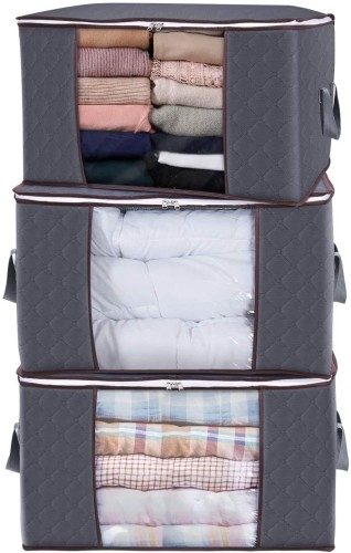Lifewit Clothes Storage Bag