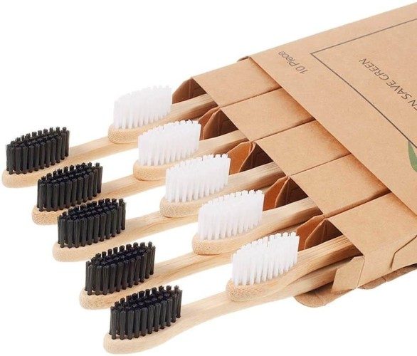 Biodegradable Toothbrushes