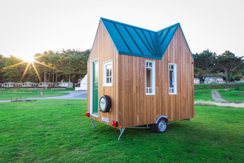 Ecological Tiny Houses builders