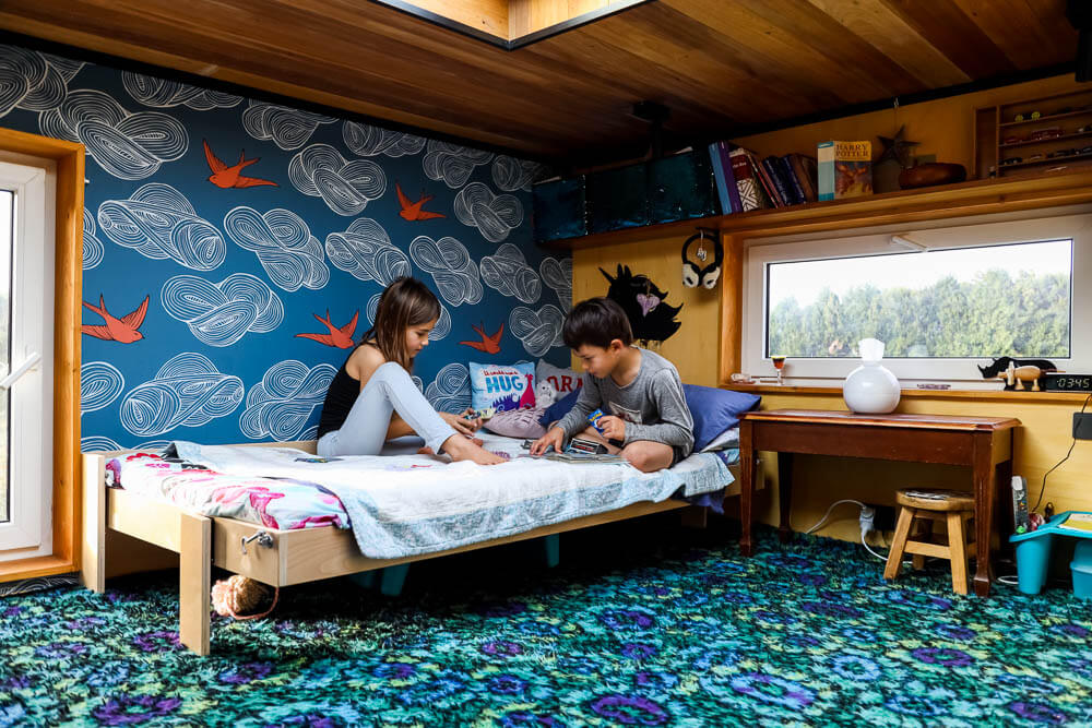 Living Big in a Tiny House - Top Ideas For Kids In Tiny Houses