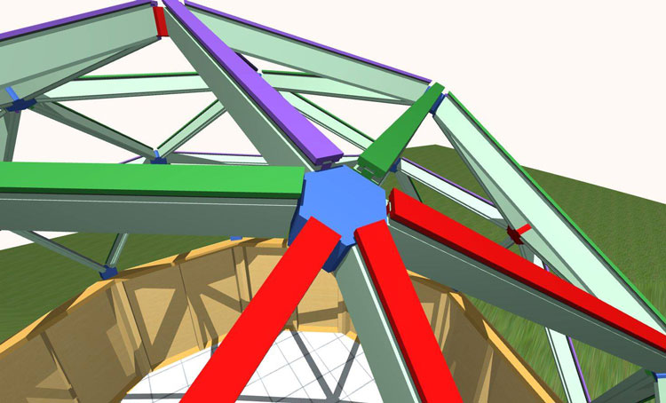 geodesic-design