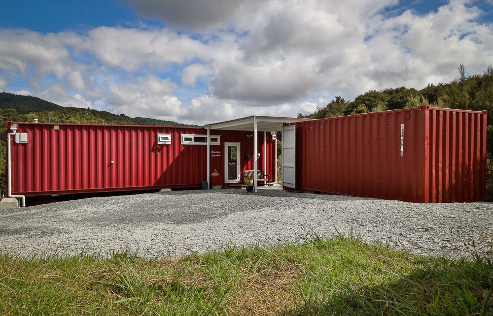 Super Cool Shipping Container Homes Around The World