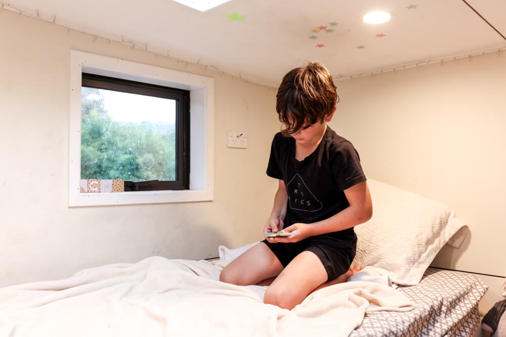 Living Big in a Tiny House - This Couple Designed A Brilliant Tiny Home