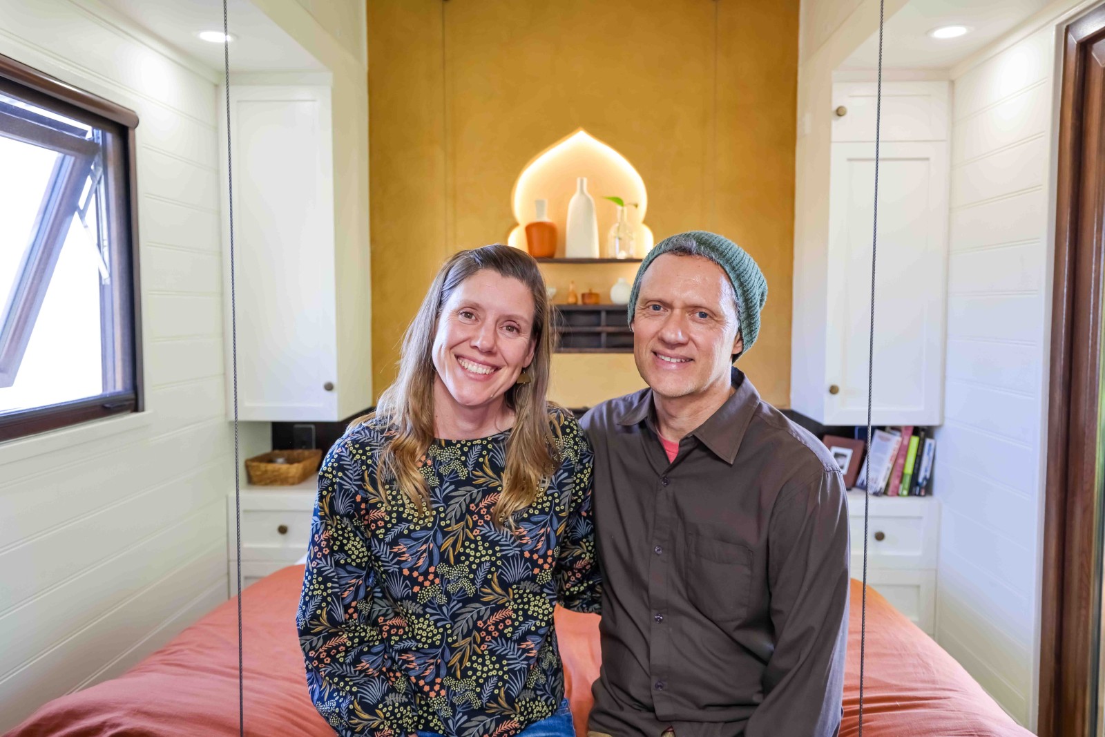 Living Big in a Tiny House You Won't Believe The Home They Build