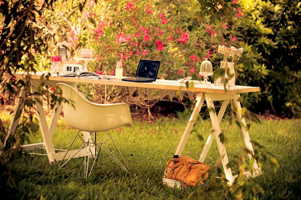 Outdoor Office