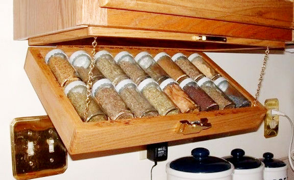 herb storage