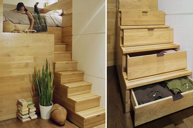 STAIRS-BUILT-IN-DRAWS