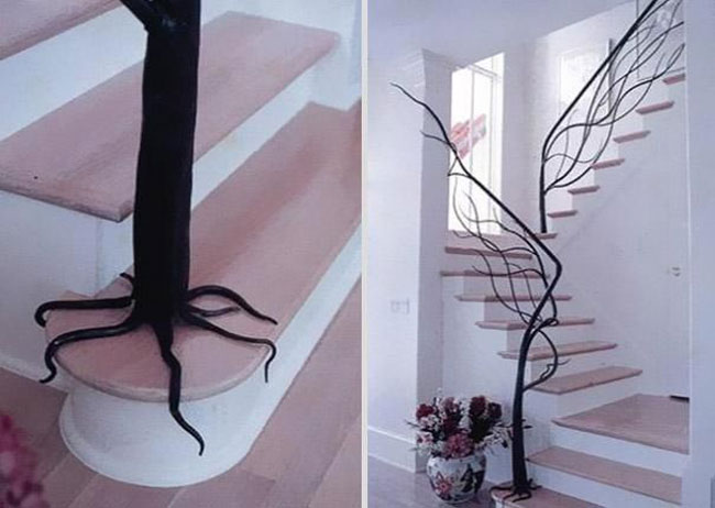 Creative Stair Design