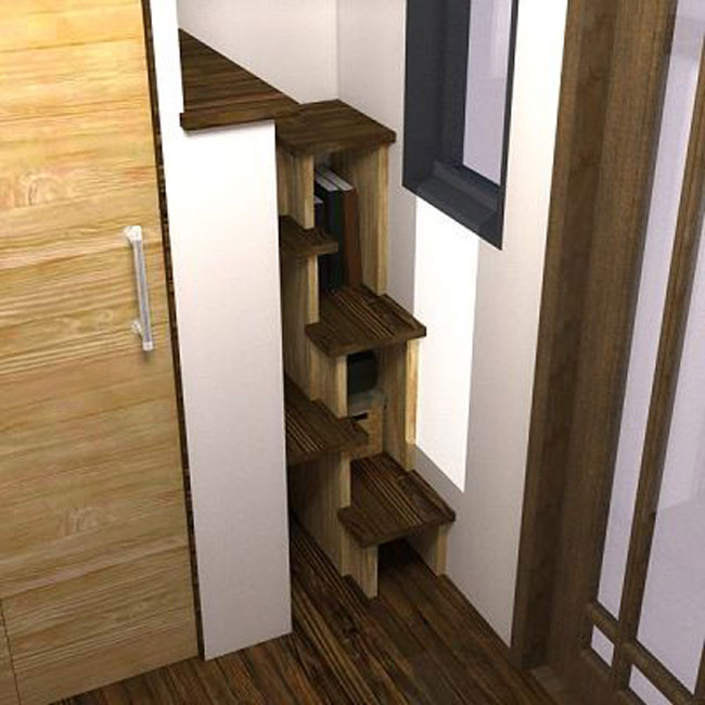 Creative Stair Design