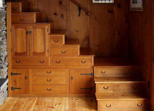 Under Stair Storage