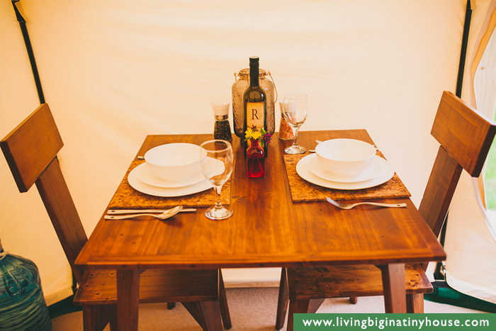 DINING-TABLE