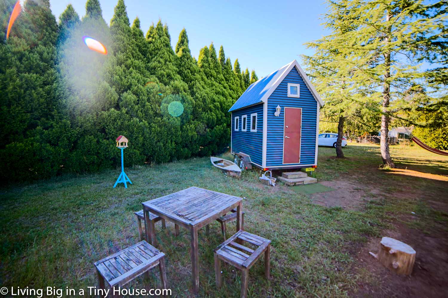Living Big in a Tiny House - This Super Compact Tiny House is Australia