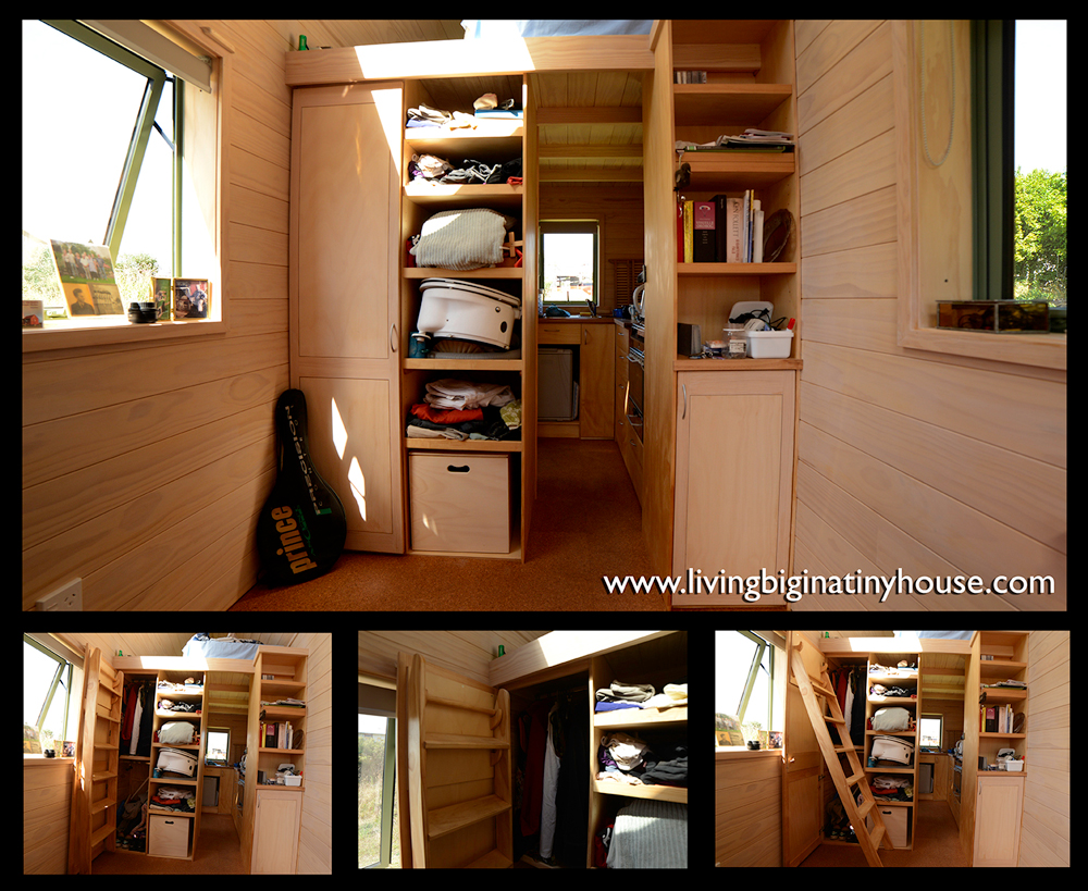 Earthsong-Tiny-House-Ladder