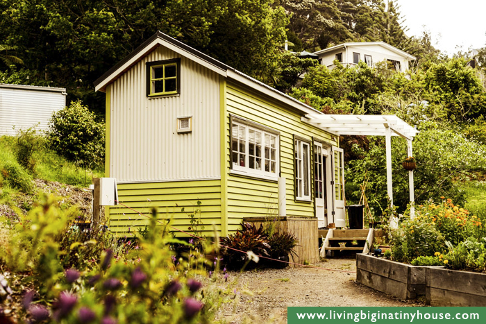 Cottage Style Tiny House