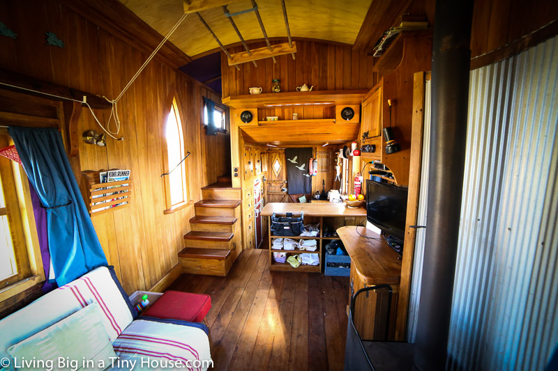 truck house