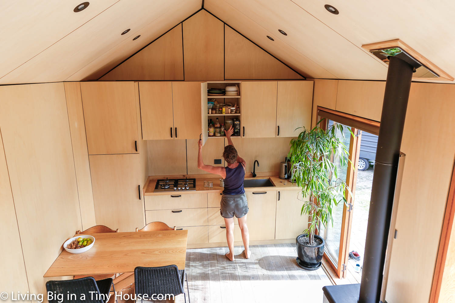 Can a Family of 5 Live in a Tiny House?