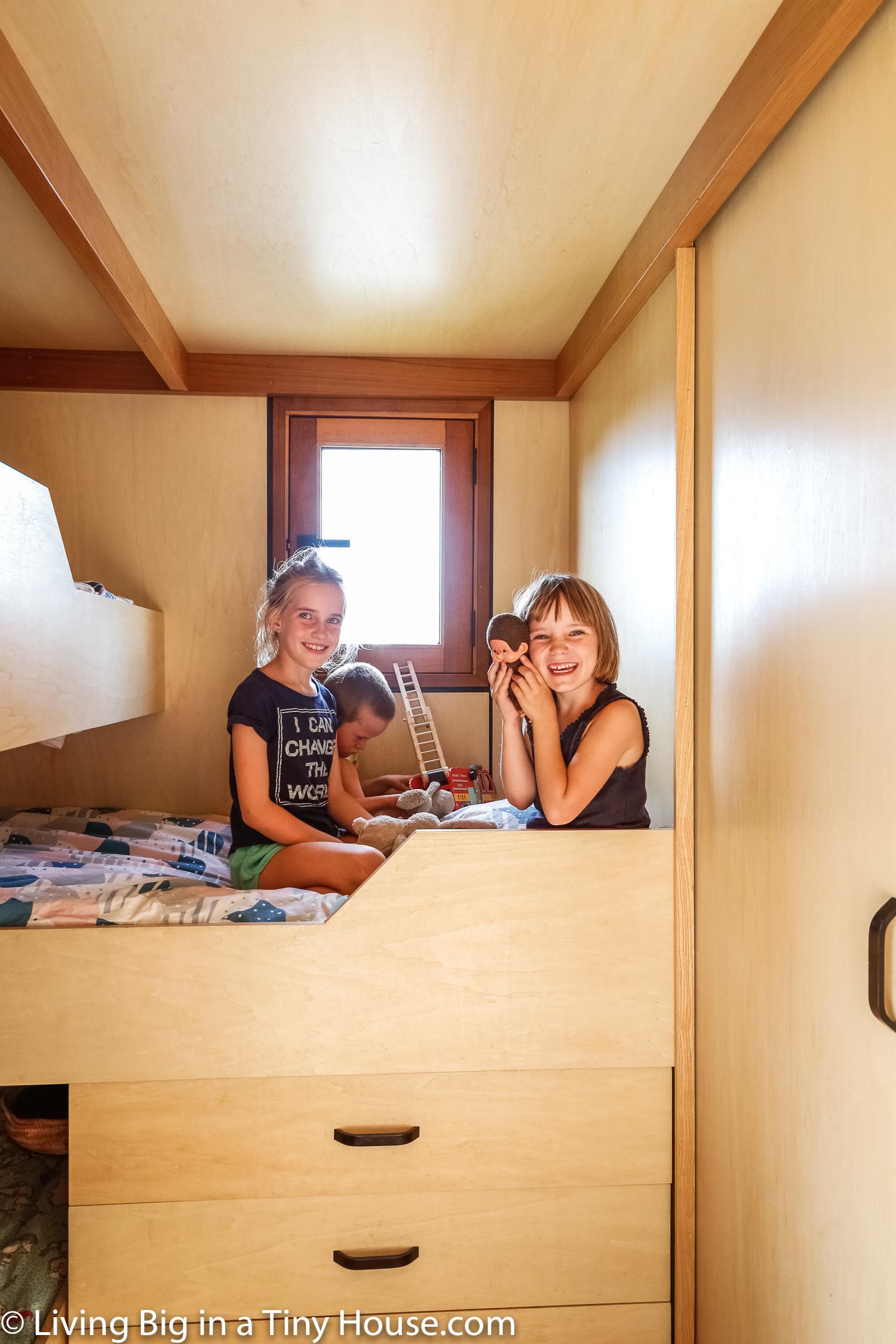 Can a Family of 5 Live in a Tiny House?