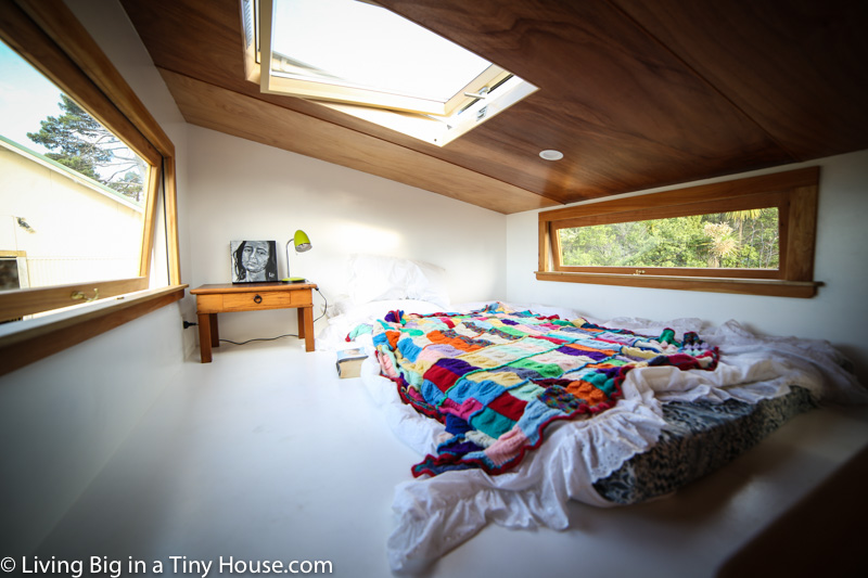 HIGH SPEC TINY HOUSE (loft)