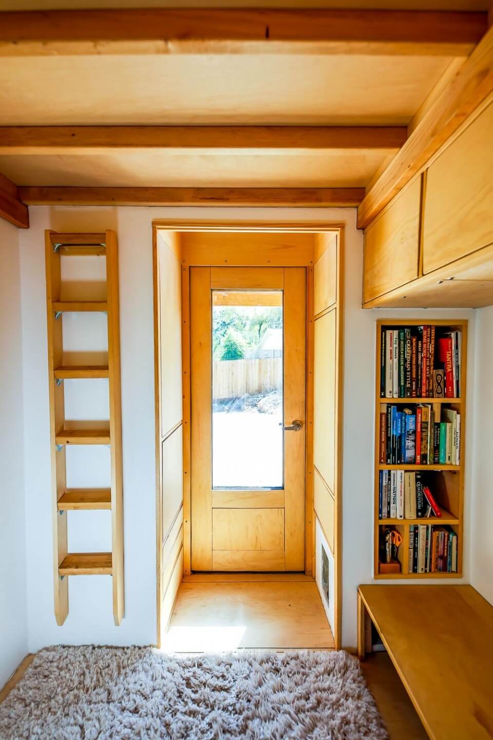 Living Big in a Tiny House Jay Shafer’s Stunning 5,000 Tiny House