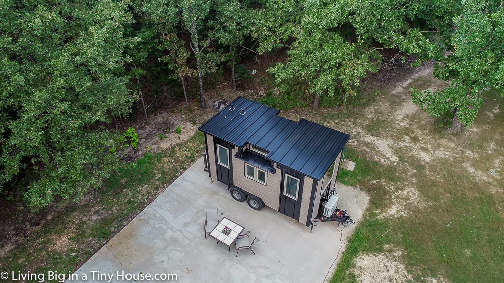 Living Big in a Tiny House - Life In Our Traveling Tiny House