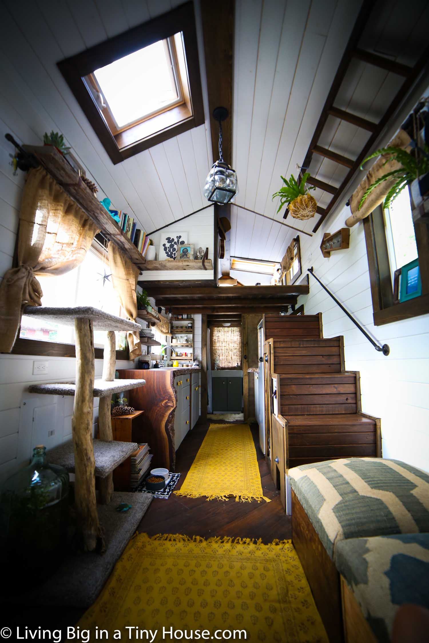 Living Big in a Tiny House