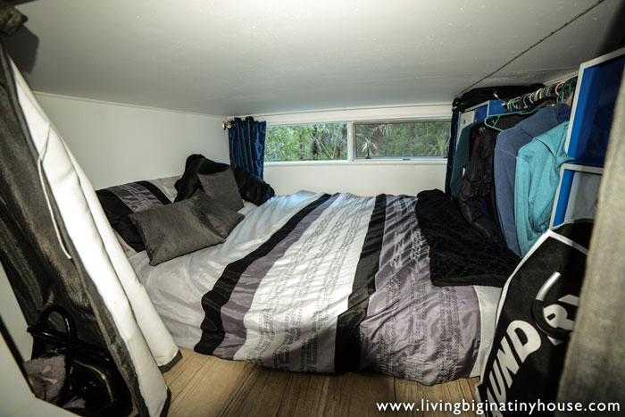 container house bedroom