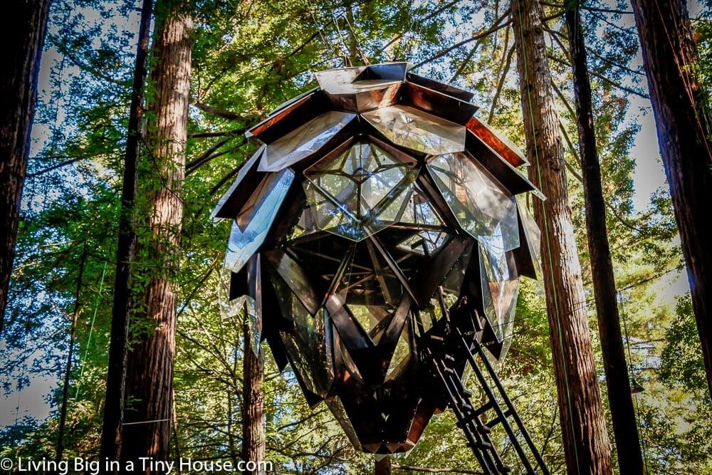 pinecone treehouse airbnb pinecone treehouse airbnb