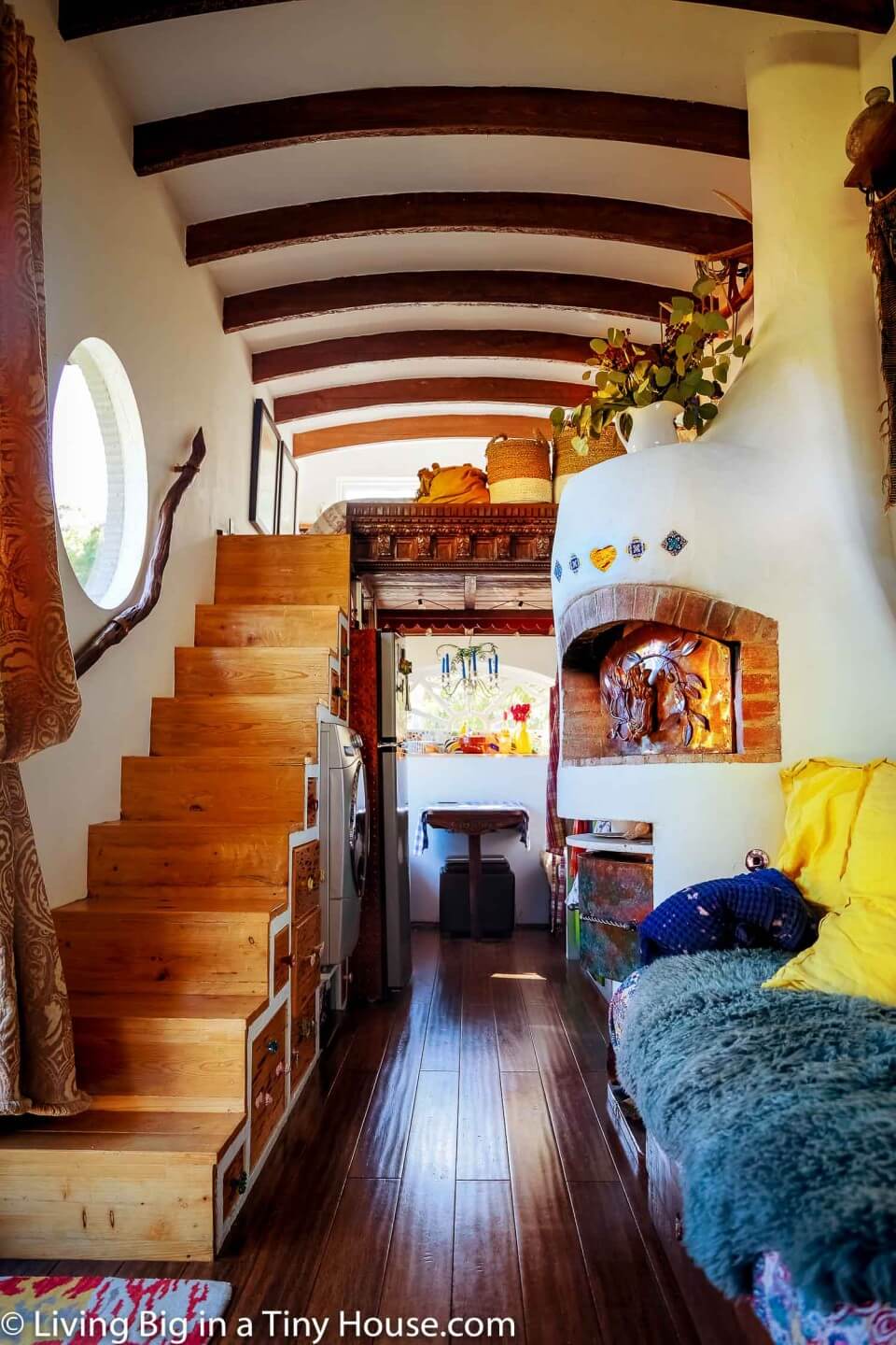 Living Big in a Tiny House The Top 5 Tiny House Tours of 2018