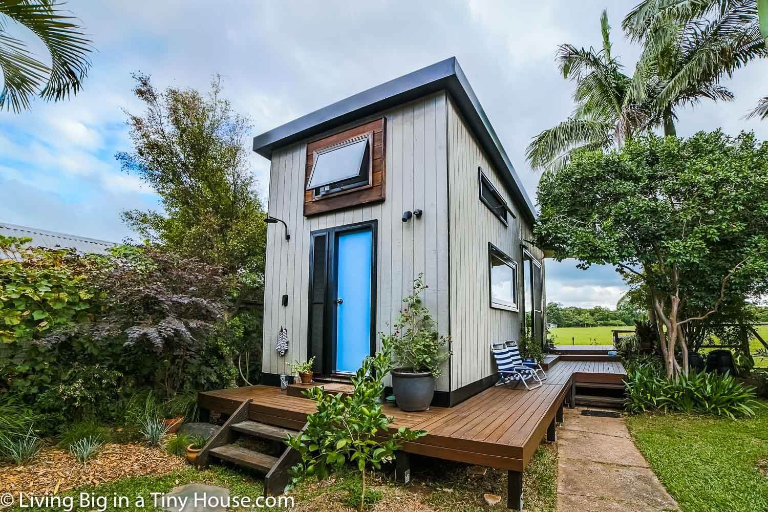 Living Big in a Tiny House Spectacular Zen Inspired Dream Tiny House
