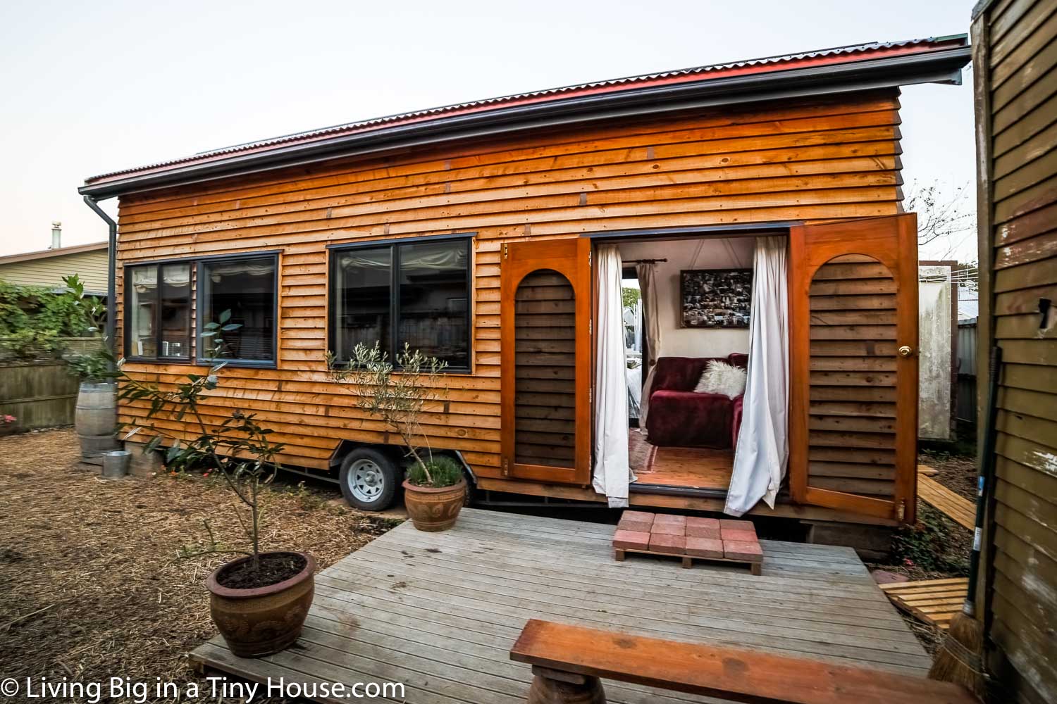 Incredible Tiny Homes 