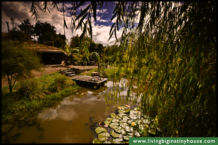 Underhill Pond Cave