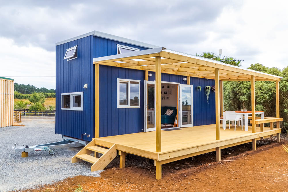 Incredible Tiny Homes 