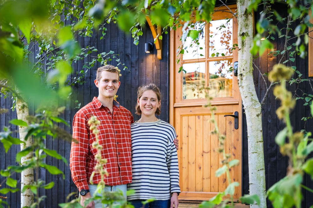 For the Cost of a Year's London Rent, They Built This Amazing Tiny House!