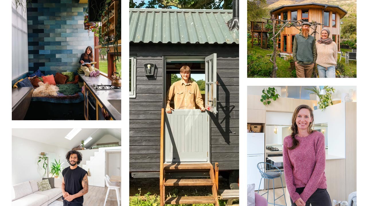The Top Tiny Homes Of 2023! 🌟 The Top Tiny Homes Of 2023! 🌟