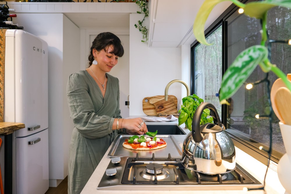 Big Design Ideas For Tiny Kitchens!