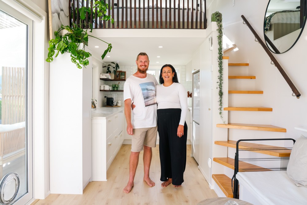 Get Ready To Fall In Love With This Tiny Home