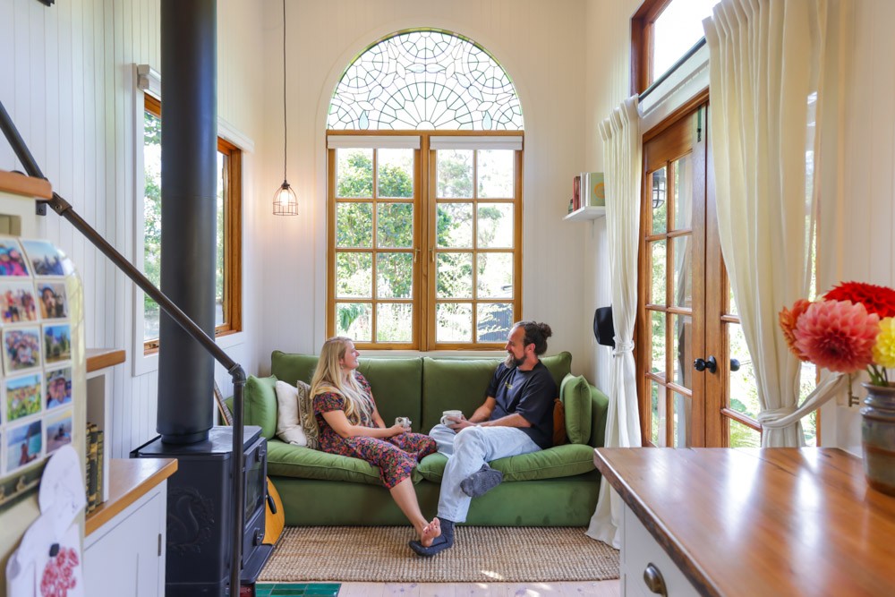 This Tiny Home Is Part of Something Much Bigger