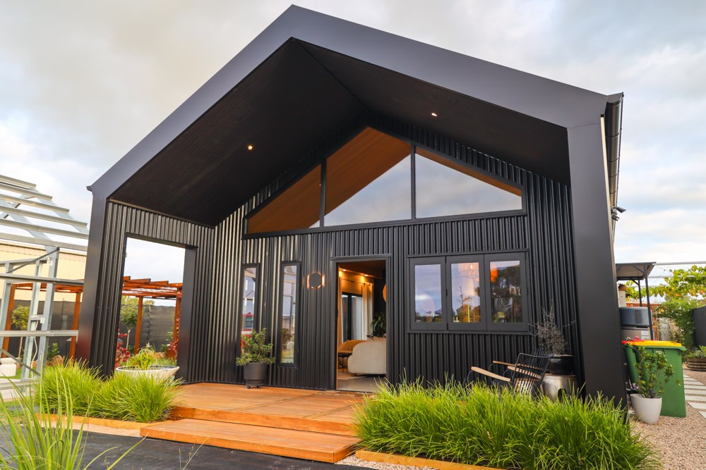 This Small Home is a Design Masterpiece