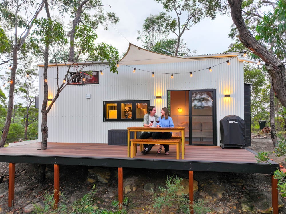 They Built Their First Home Before Ever Paying Rent