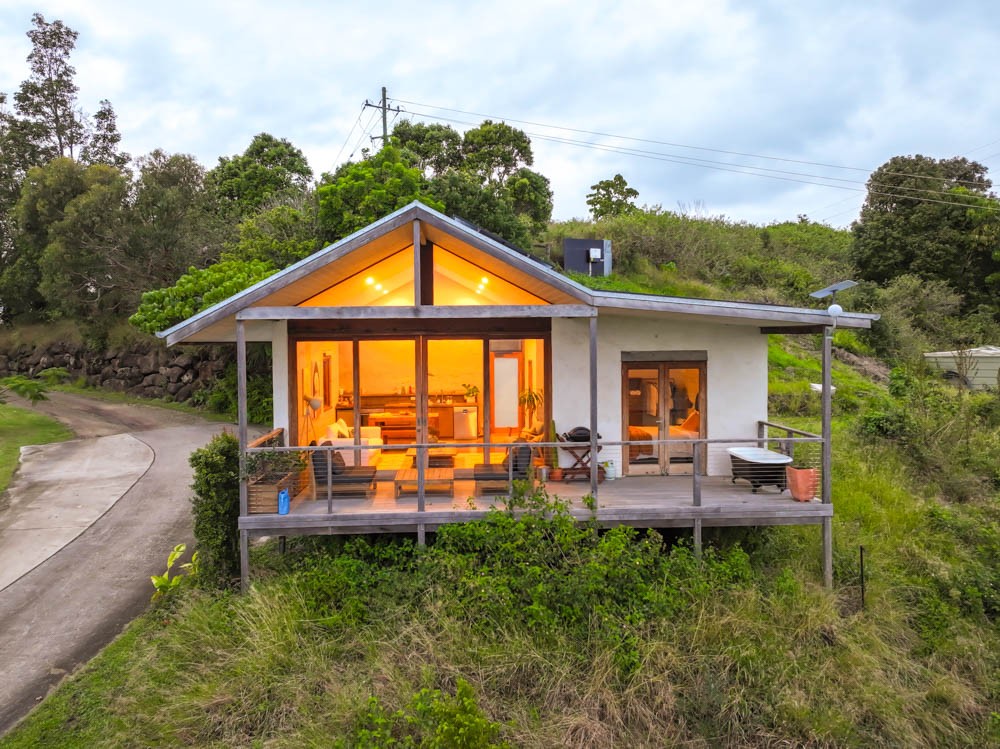 Architect’s Healthy Hempcrete Home is a Blueprint for Better Building