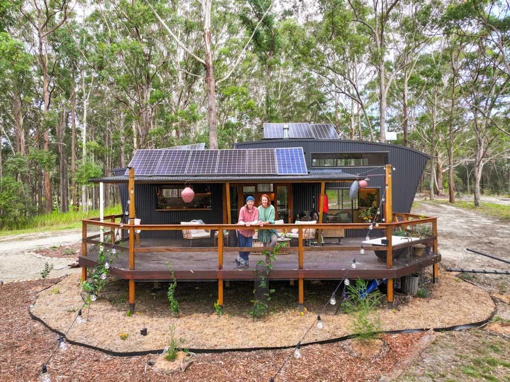 This Amazing Tiny House Does Everything Differently
