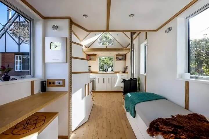 Photos: What Living in a Tiny House Actually Looks Like in Real Life