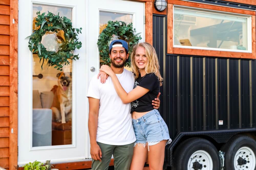 Incredible Tiny House Even Has A Built-In Sauna! Incredible Tiny House Even Has A Built-In Sauna!