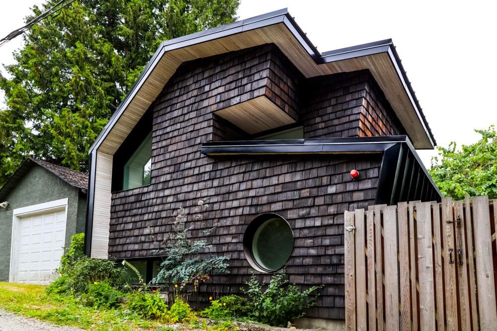 Wabi-Sabi Modern Japanese Inspired Small Home