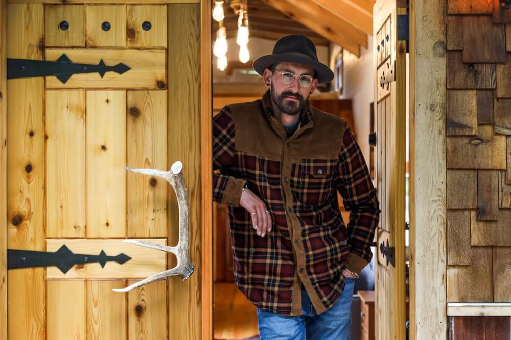 One Man’s Dream Tiny House You Have To See One Man’s Dream Tiny House You Have To See