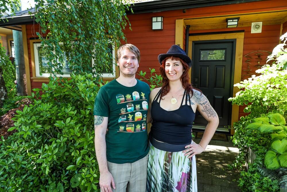 Beautiful Small ADU Home In Metro Vancouver Beautiful Small ADU Home In Metro Vancouver