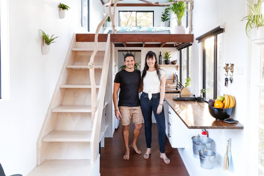 Uni Grad’s Ultimate $US12,000 Eco Tiny House Uni Grad’s Ultimate $US12,000 Eco Tiny House
