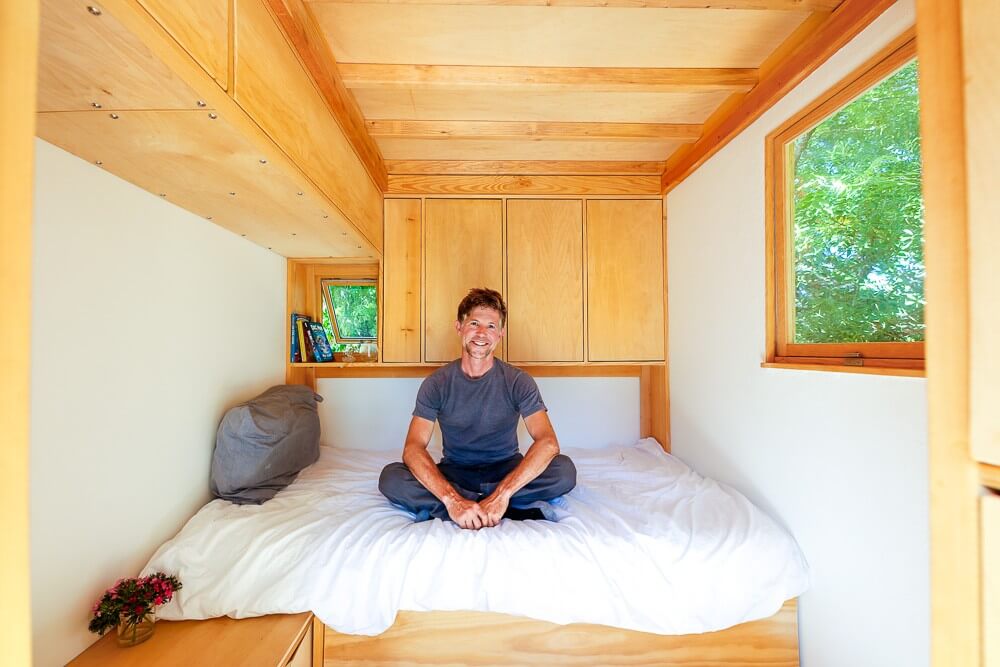 Jay Shafer’s Stunning $5,000 Tiny House Jay Shafer’s Stunning $5,000 Tiny House