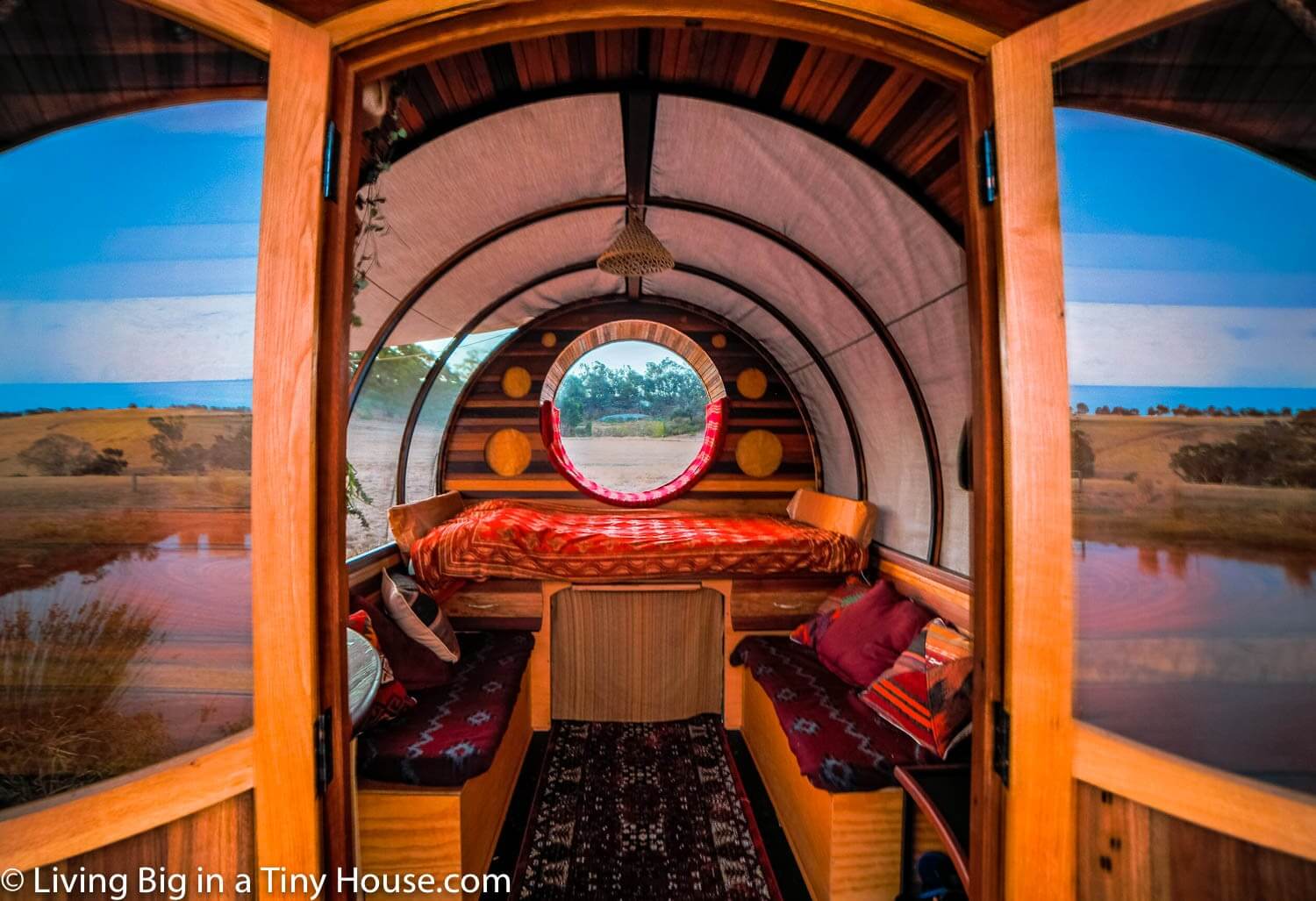 A Caravan Like No Other – The Incredible Unity Wagon A Caravan Like No Other – The Incredible Unity Wagon